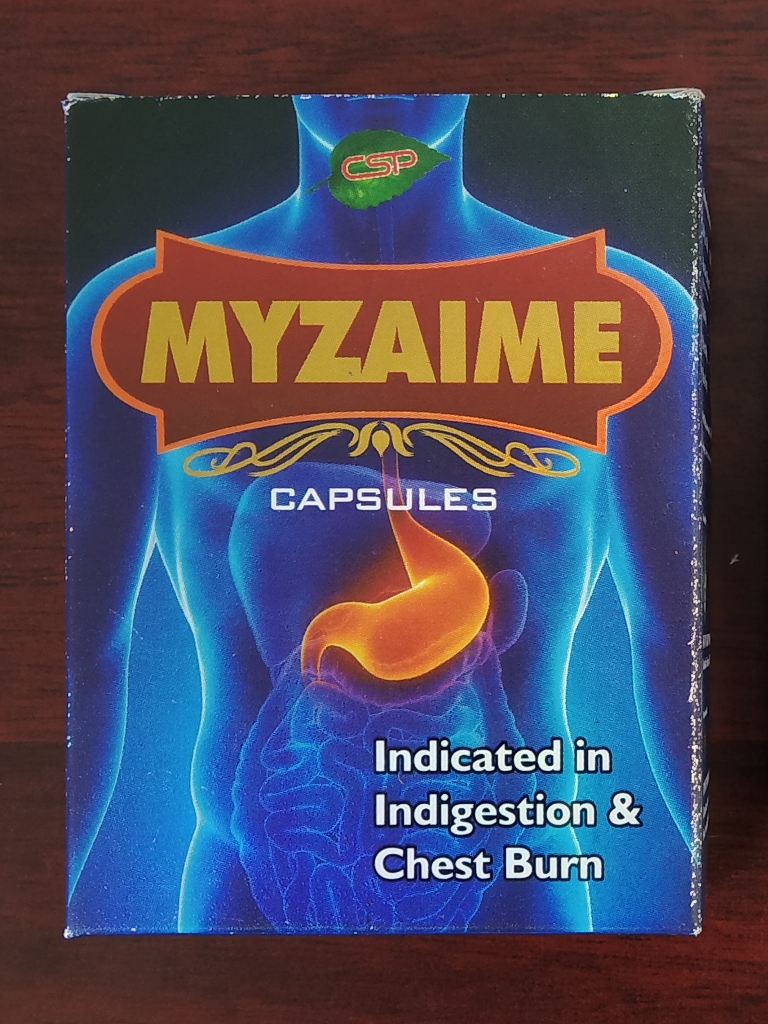 Myzaime Capsules
