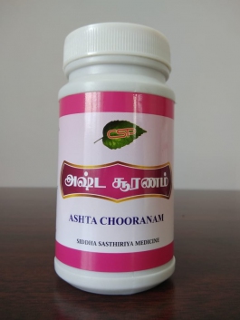 Ashta Chooranam