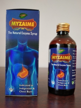 Myzaime Enzyme Syrup
