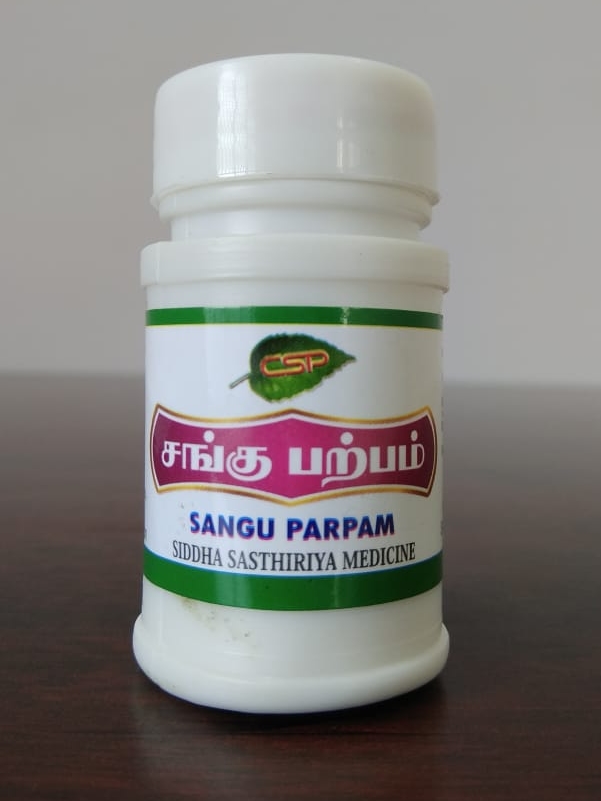 Sangu Parpam
