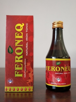 Feroneq Iron Tonic