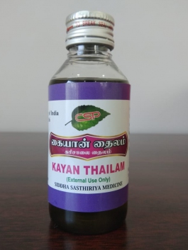Kayan Thailam