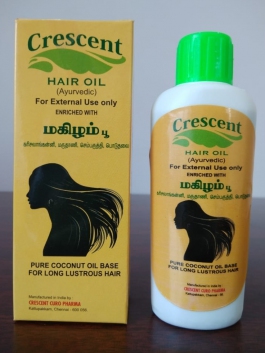 Mahizham hair oil